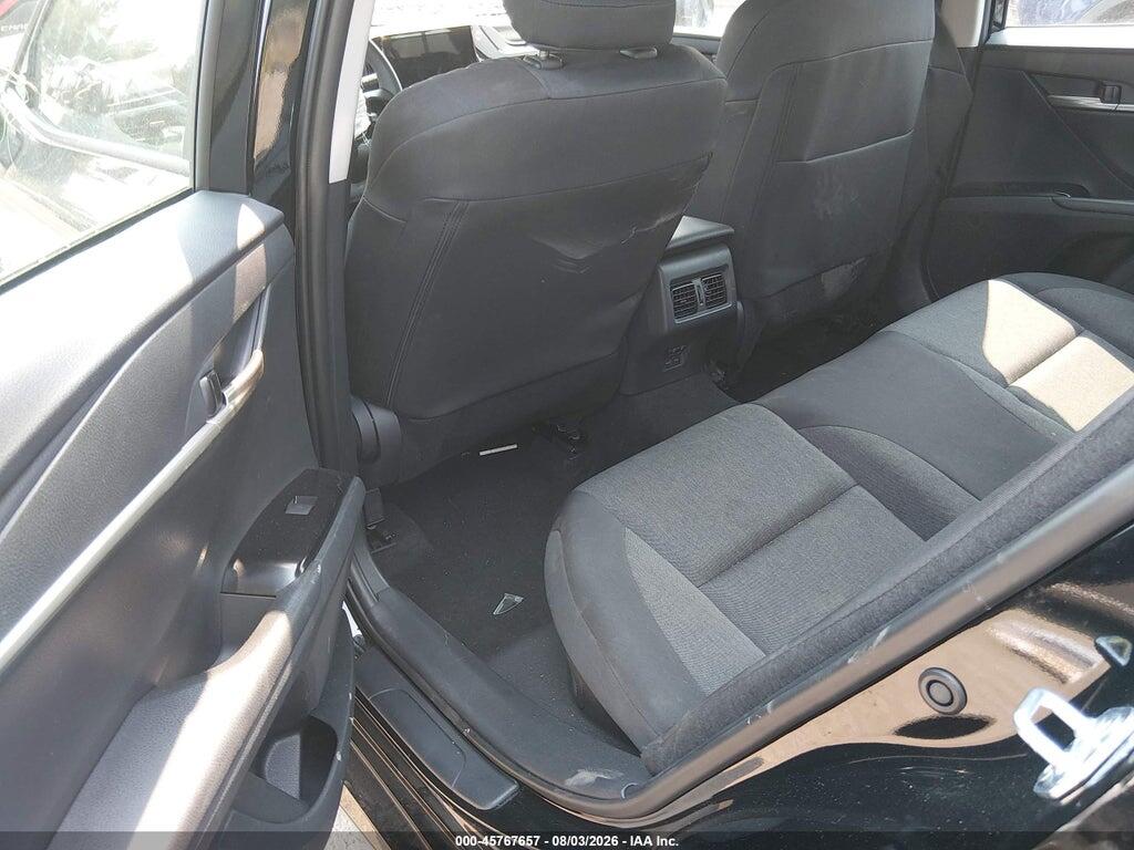 4T1DAACKXTU705060 2026 TOYOTA CAMRY photo no. 8