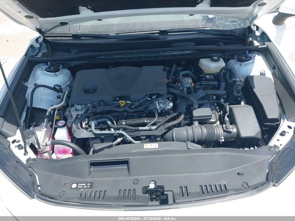 4T1DAACKXTU752427 2026 TOYOTA CAMRY photo no. 10