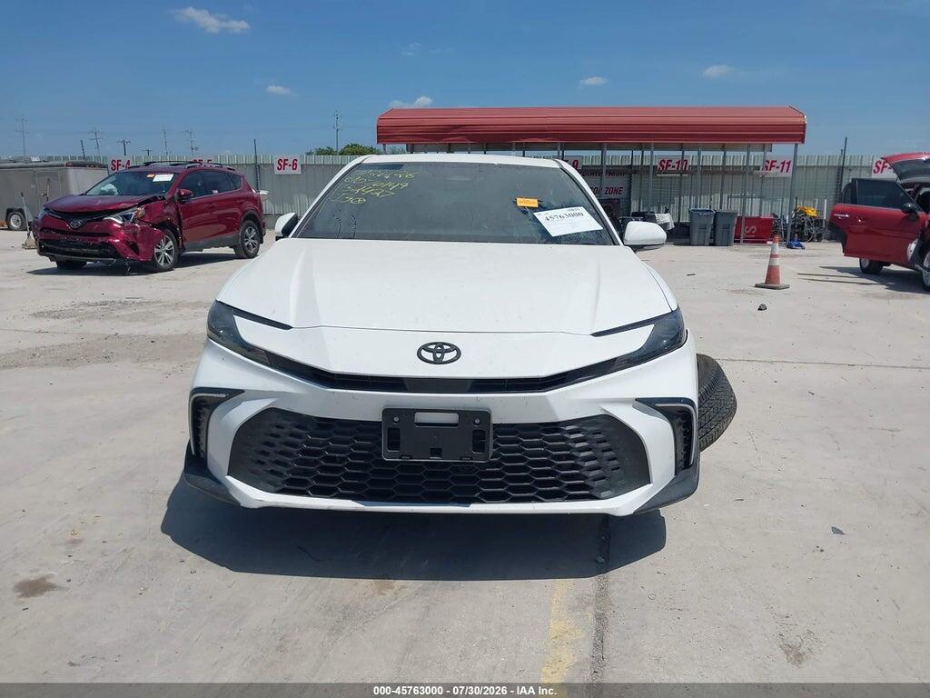 4T1DAACKXTU752427 2026 TOYOTA CAMRY photo no. 11