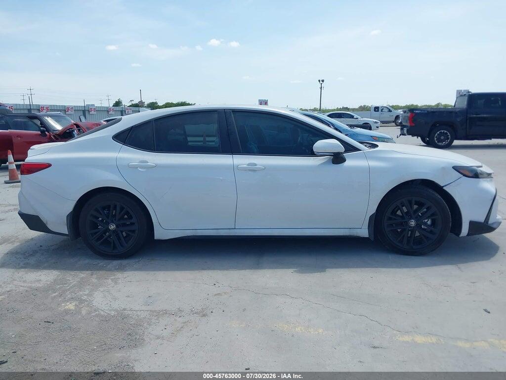 4T1DAACKXTU752427 2026 TOYOTA CAMRY photo no. 12