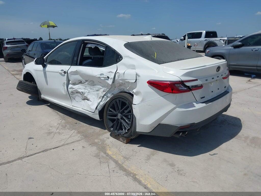 4T1DAACKXTU752427 2026 TOYOTA CAMRY photo no. 3
