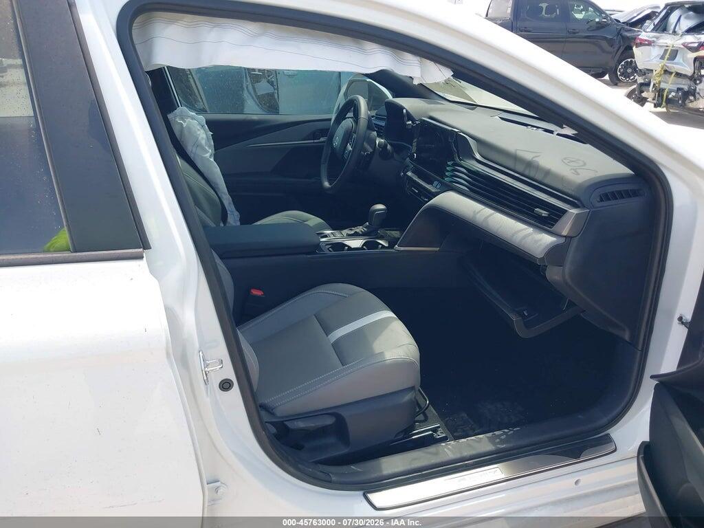 4T1DAACKXTU752427 2026 TOYOTA CAMRY photo no. 5
