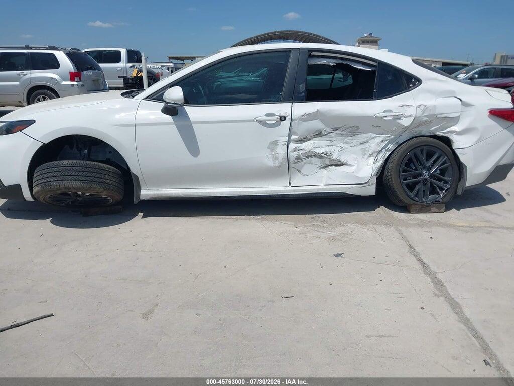 4T1DAACKXTU752427 2026 TOYOTA CAMRY photo no. 6