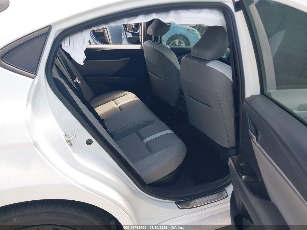 4T1DAACKXTU752427 2026 TOYOTA CAMRY photo no. 8