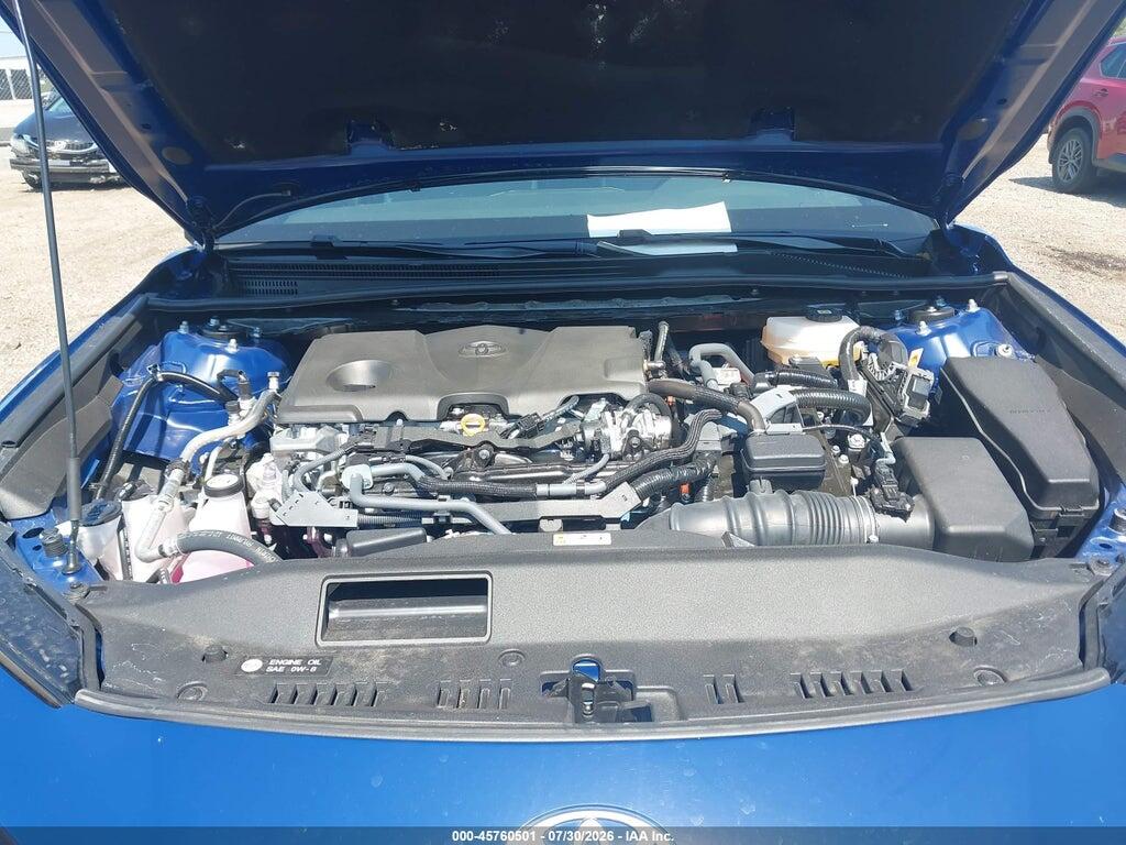4T1DAACK8TU289803 2026 TOYOTA CAMRY photo no. 10