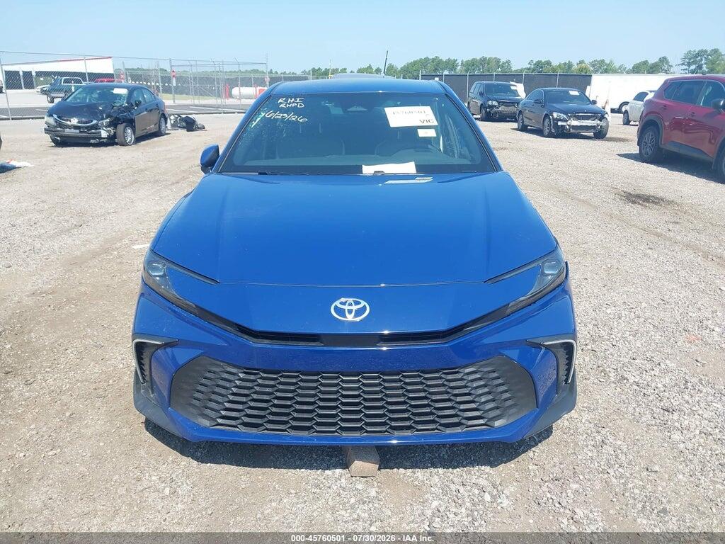 4T1DAACK8TU289803 2026 TOYOTA CAMRY photo no. 12