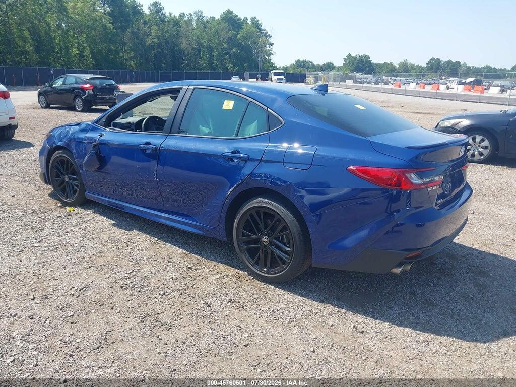 4T1DAACK8TU289803 2026 TOYOTA CAMRY photo no. 3