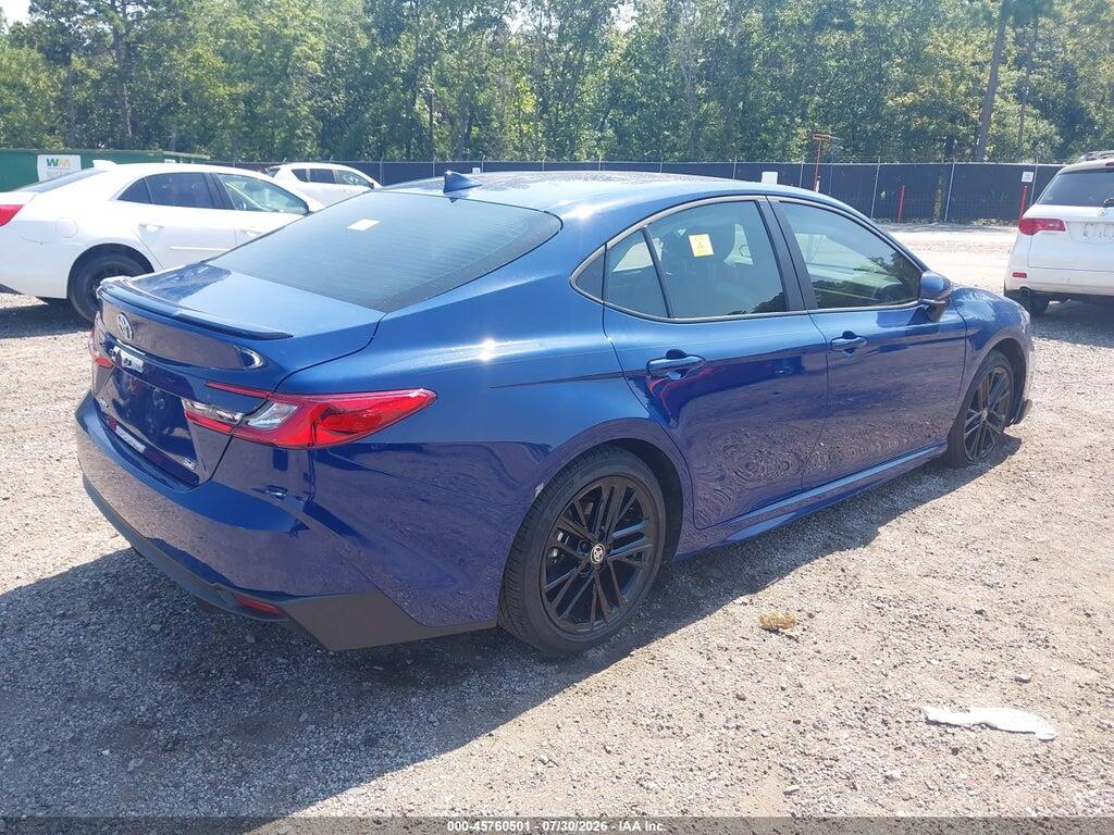 4T1DAACK8TU289803 2026 TOYOTA CAMRY photo no. 4