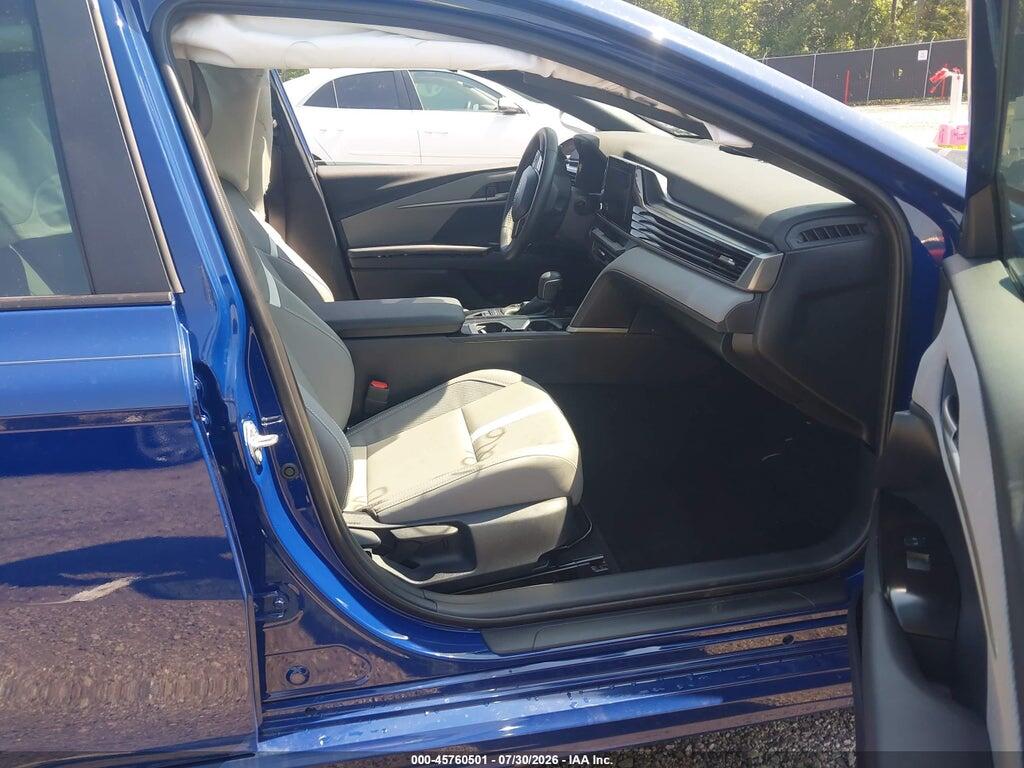 4T1DAACK8TU289803 2026 TOYOTA CAMRY photo no. 5