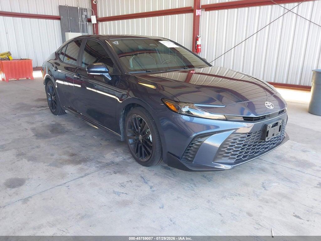 4T1DAACK5TU680696 2026 TOYOTA CAMRY photo no. 1