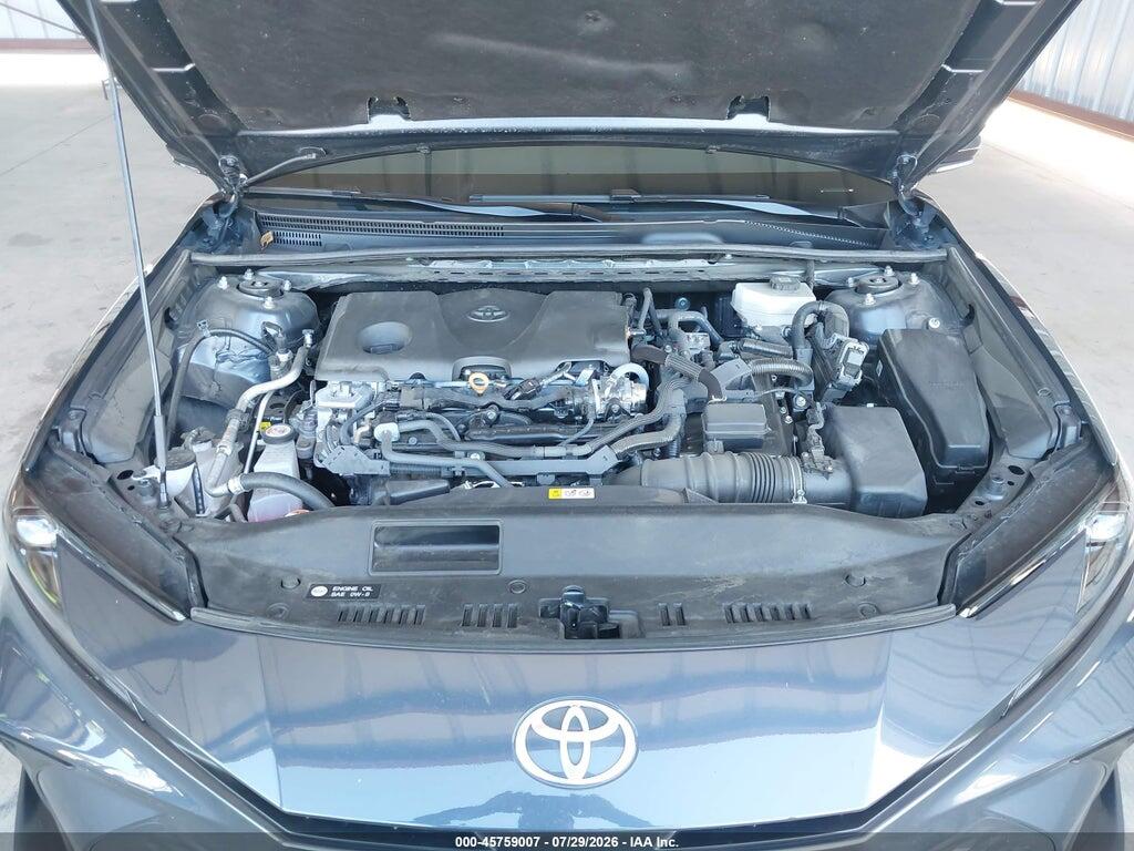 4T1DAACK5TU680696 2026 TOYOTA CAMRY photo no. 10