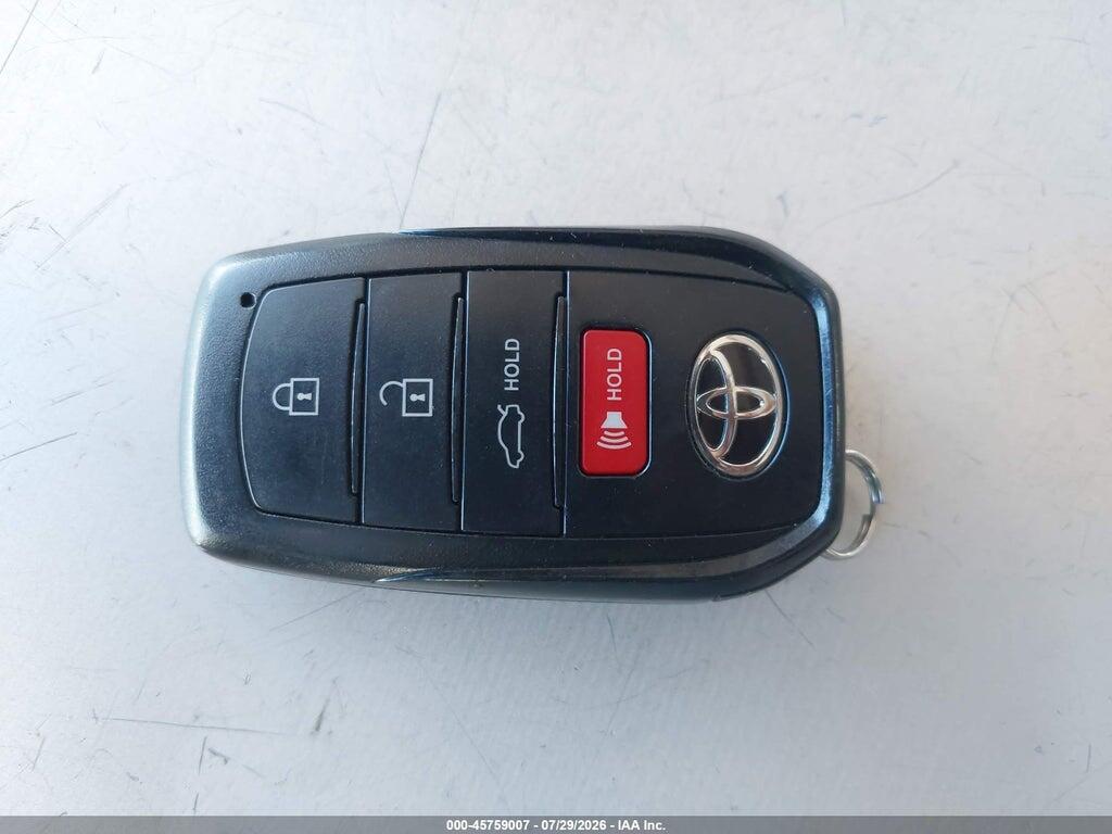 4T1DAACK5TU680696 2026 TOYOTA CAMRY photo no. 11
