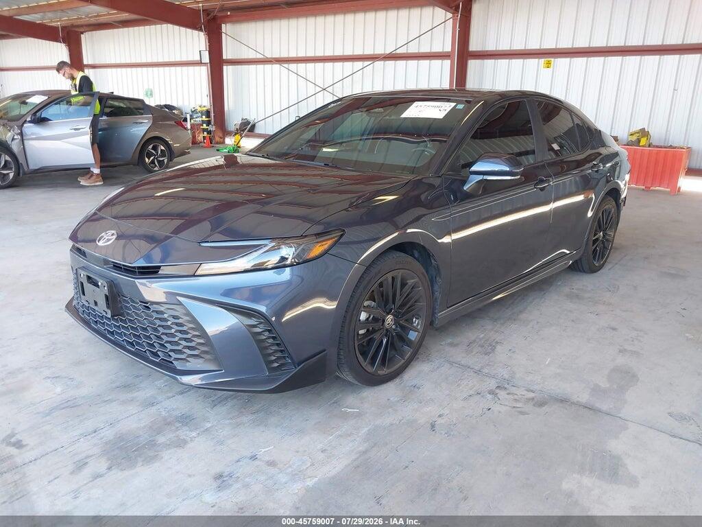 4T1DAACK5TU680696 2026 TOYOTA CAMRY photo no. 2