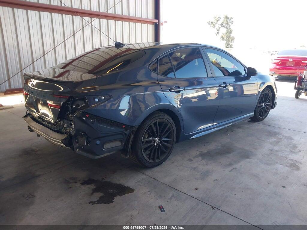 4T1DAACK5TU680696 2026 TOYOTA CAMRY photo no. 4
