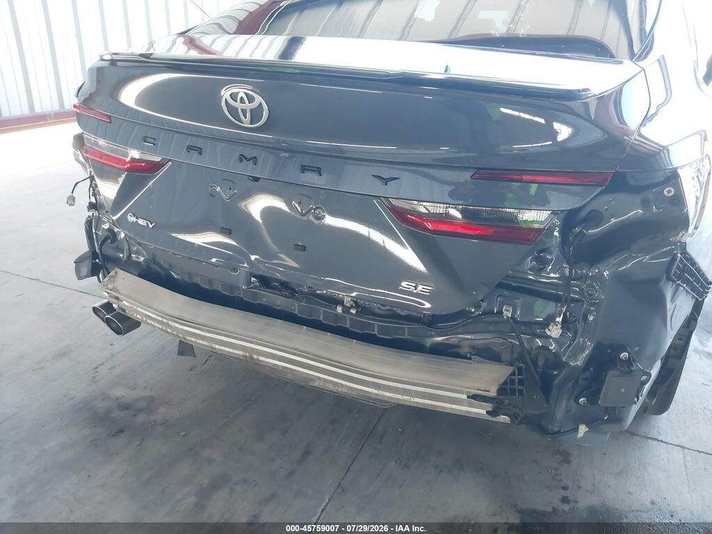 4T1DAACK5TU680696 2026 TOYOTA CAMRY photo no. 6