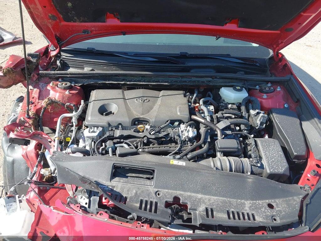 4T1DAACK9TU256373 2026 TOYOTA CAMRY photo no. 10