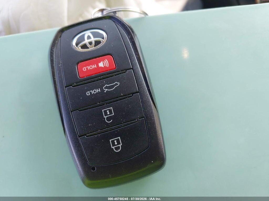 4T1DAACK9TU256373 2026 TOYOTA CAMRY photo no. 11