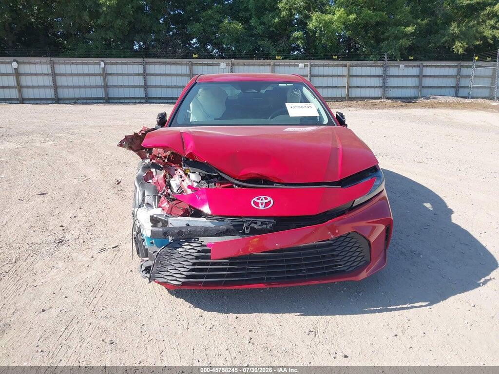 4T1DAACK9TU256373 2026 TOYOTA CAMRY photo no. 12
