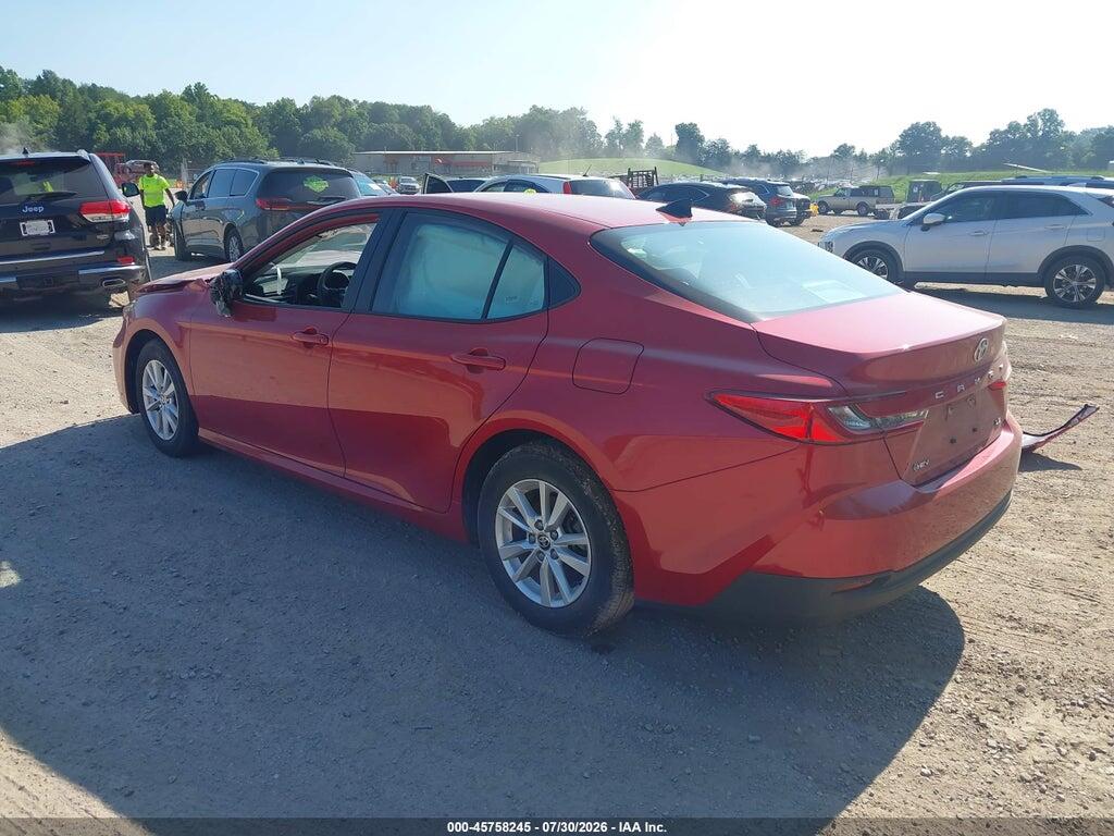 4T1DAACK9TU256373 2026 TOYOTA CAMRY photo no. 3