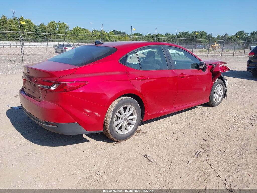 4T1DAACK9TU256373 2026 TOYOTA CAMRY photo no. 4