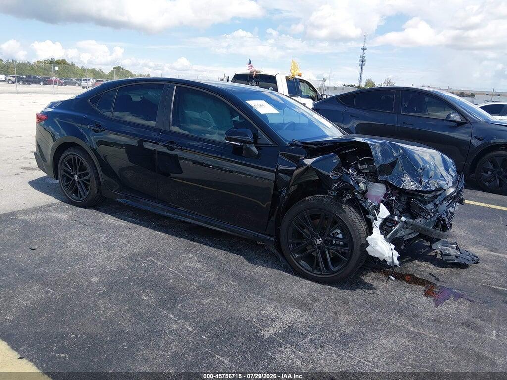 4T1DAACK4TU752469 2026 TOYOTA CAMRY photo no. 1