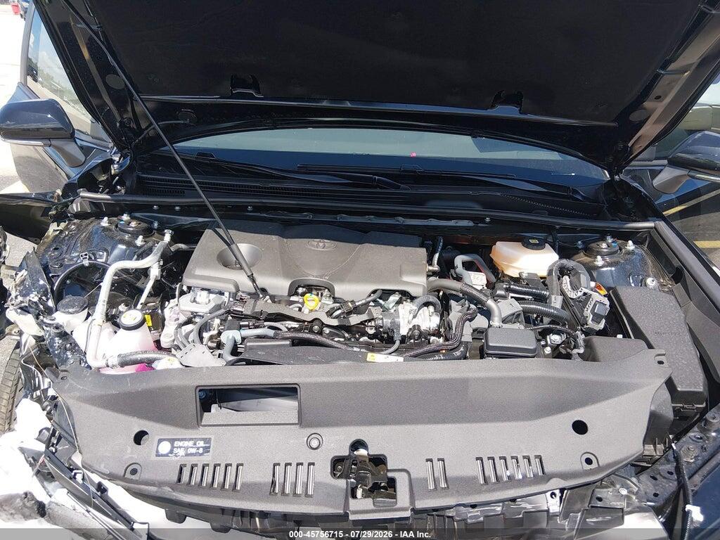 4T1DAACK4TU752469 2026 TOYOTA CAMRY photo no. 10