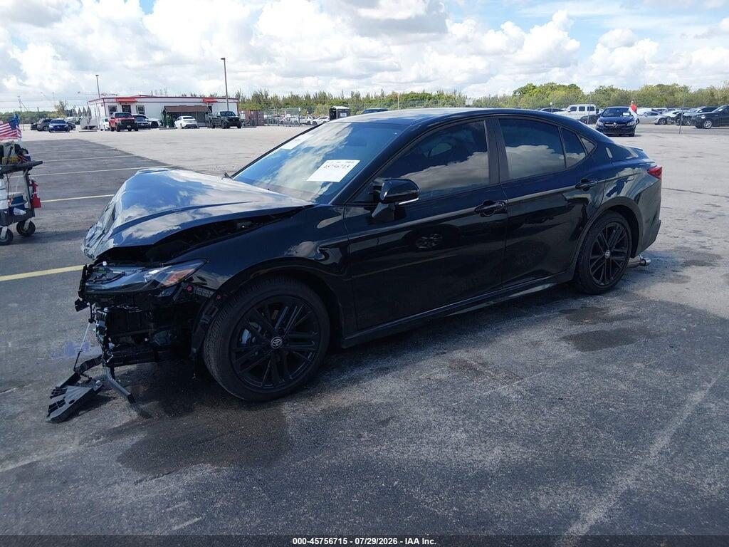 4T1DAACK4TU752469 2026 TOYOTA CAMRY photo no. 2
