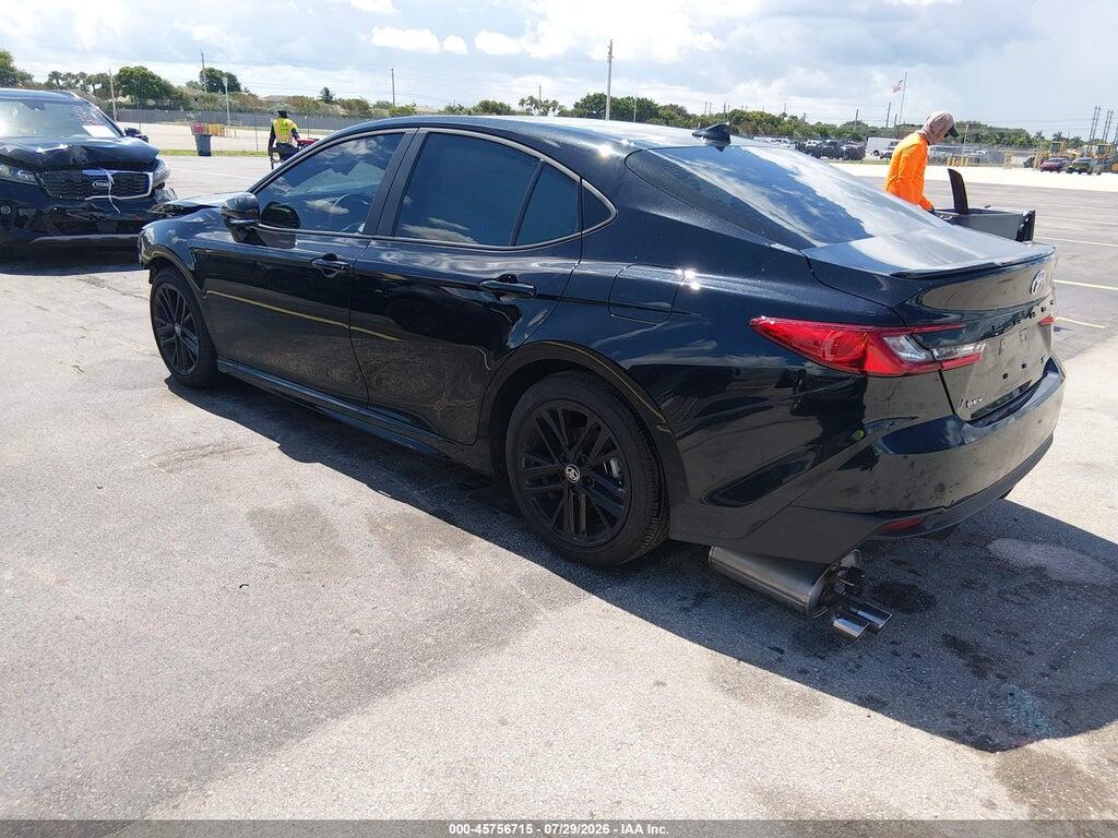 4T1DAACK4TU752469 2026 TOYOTA CAMRY photo no. 3