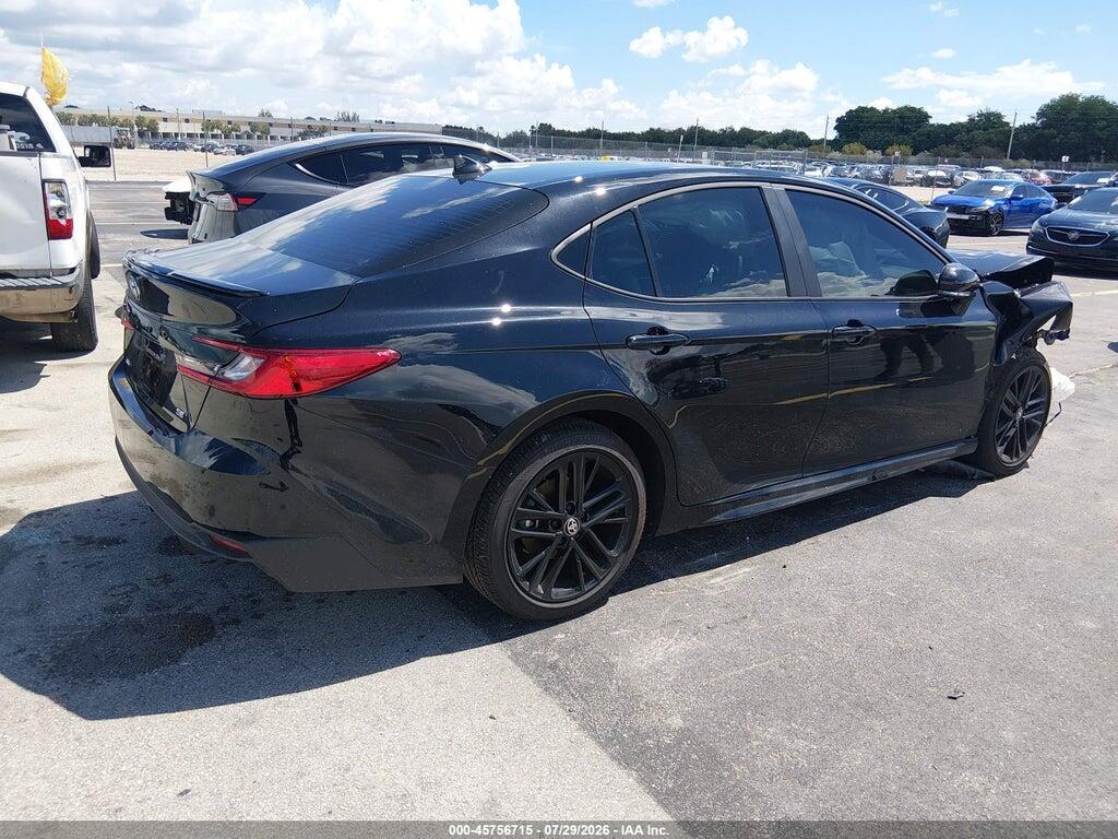4T1DAACK4TU752469 2026 TOYOTA CAMRY photo no. 4