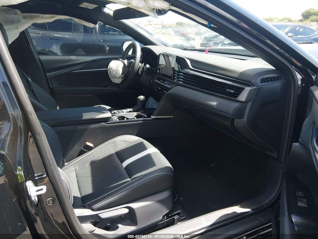 4T1DAACK4TU752469 2026 TOYOTA CAMRY photo no. 5