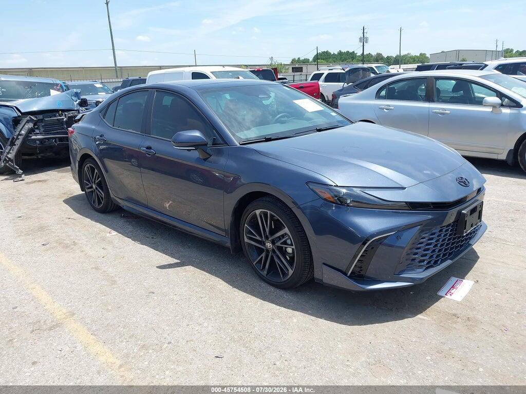 4T1DAACK2TU669591 2026 TOYOTA CAMRY photo no. 1