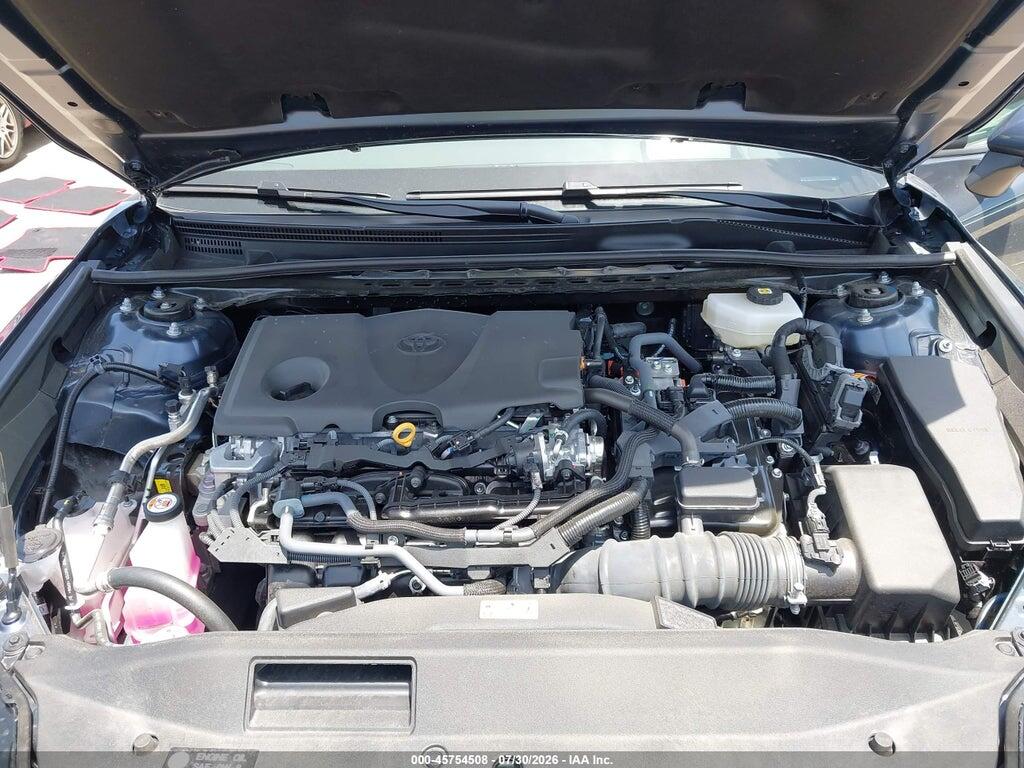 4T1DAACK2TU669591 2026 TOYOTA CAMRY photo no. 10