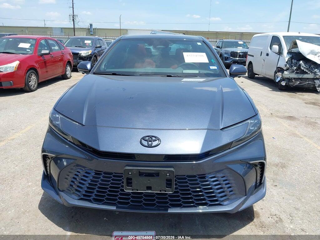 4T1DAACK2TU669591 2026 TOYOTA CAMRY photo no. 12