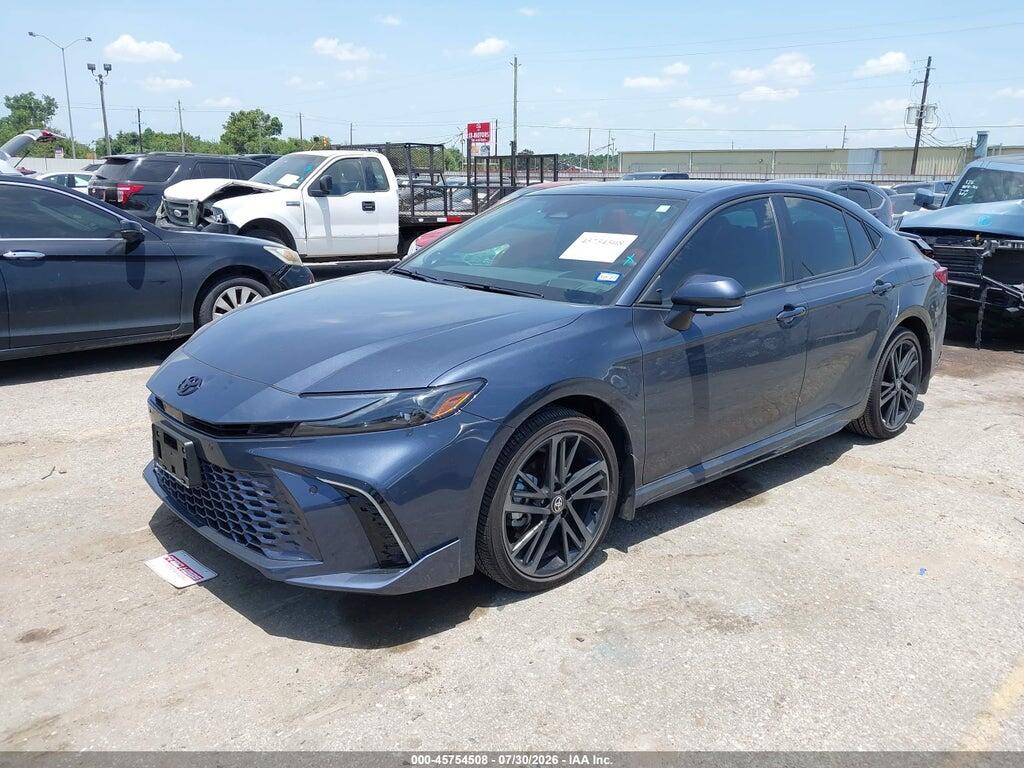 4T1DAACK2TU669591 2026 TOYOTA CAMRY photo no. 2