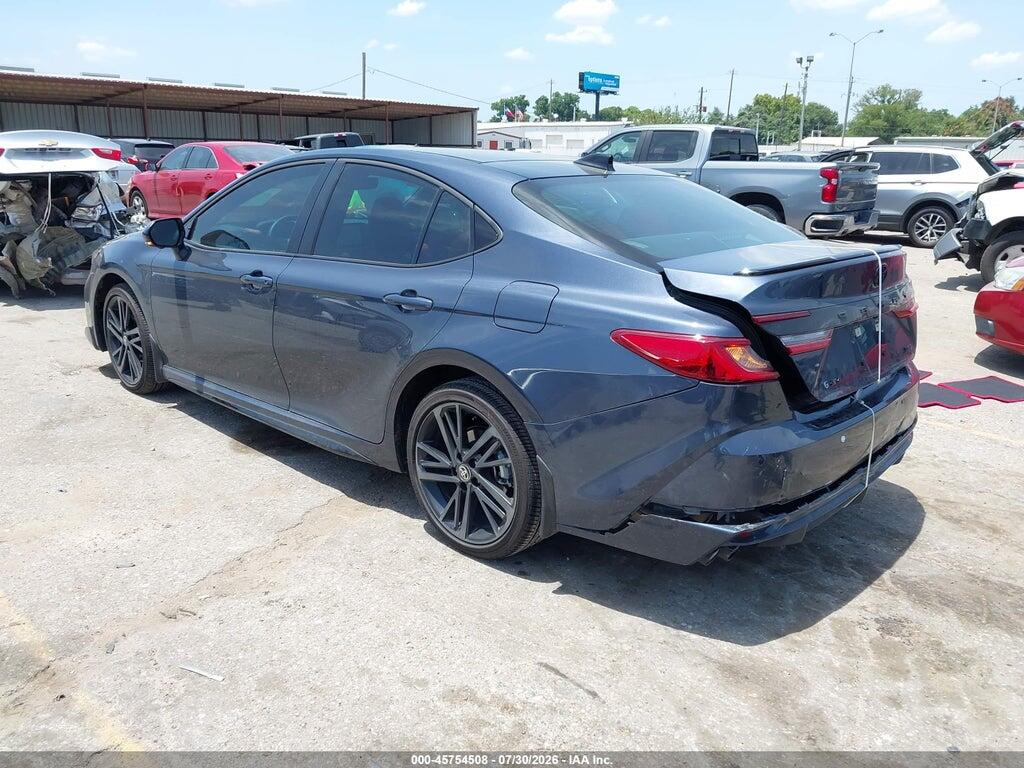 4T1DAACK2TU669591 2026 TOYOTA CAMRY photo no. 3