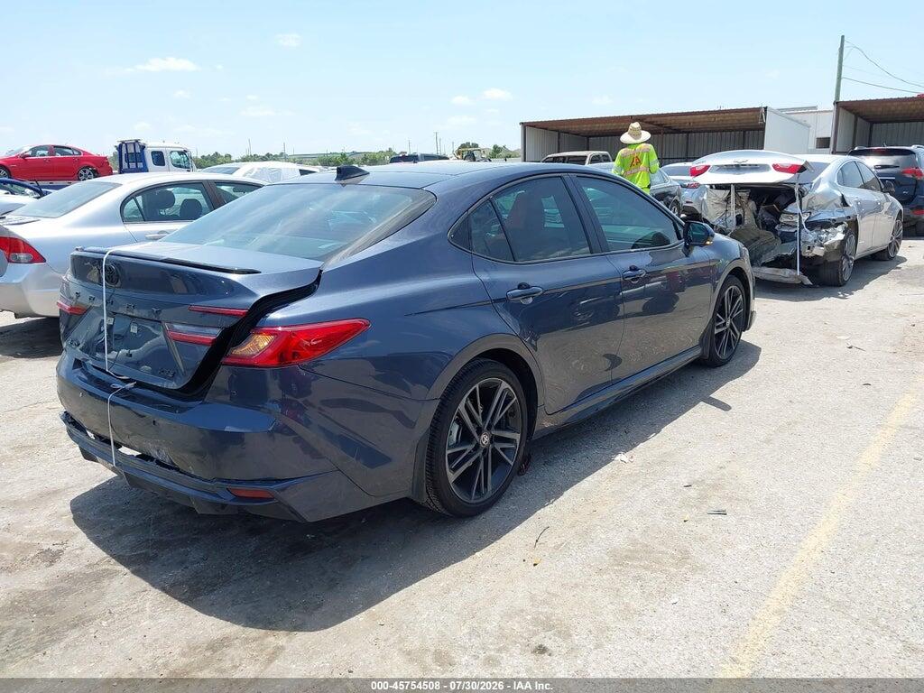 4T1DAACK2TU669591 2026 TOYOTA CAMRY photo no. 4