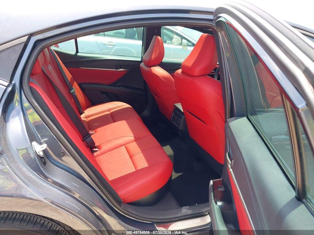 4T1DAACK2TU669591 2026 TOYOTA CAMRY photo no. 8