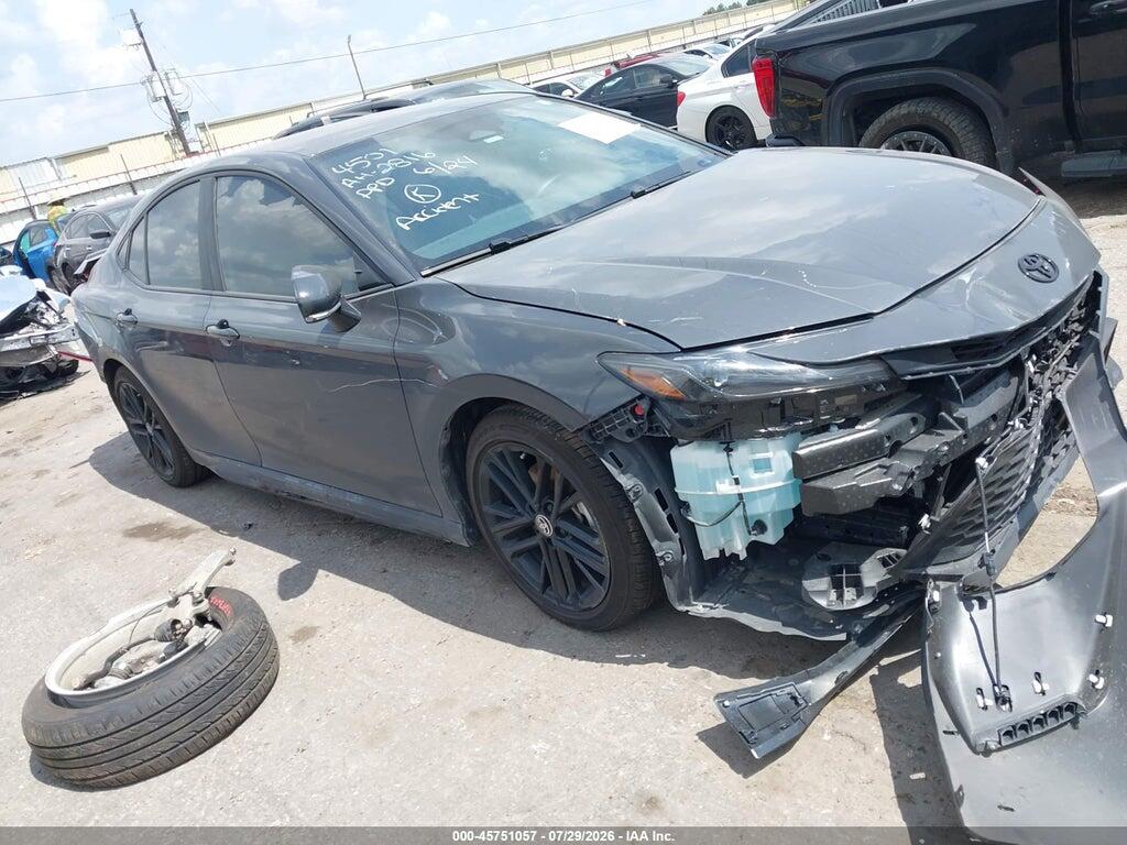 4T1DAACK6TU277844 2026 TOYOTA CAMRY photo no. 1