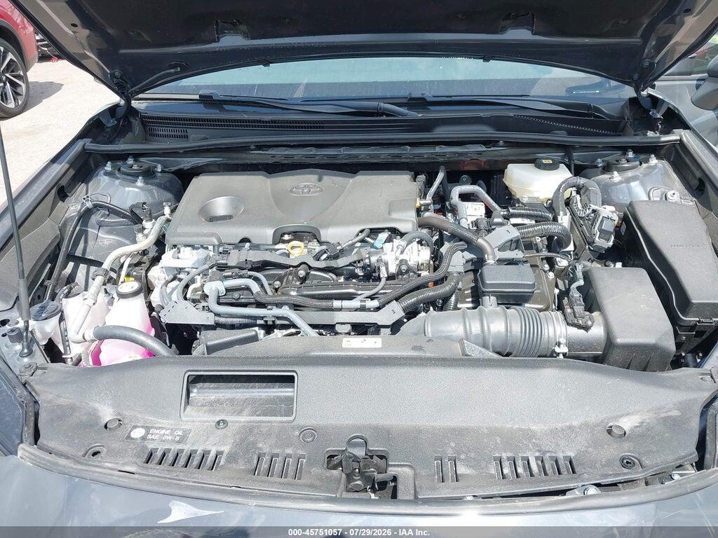 4T1DAACK6TU277844 2026 TOYOTA CAMRY photo no. 10