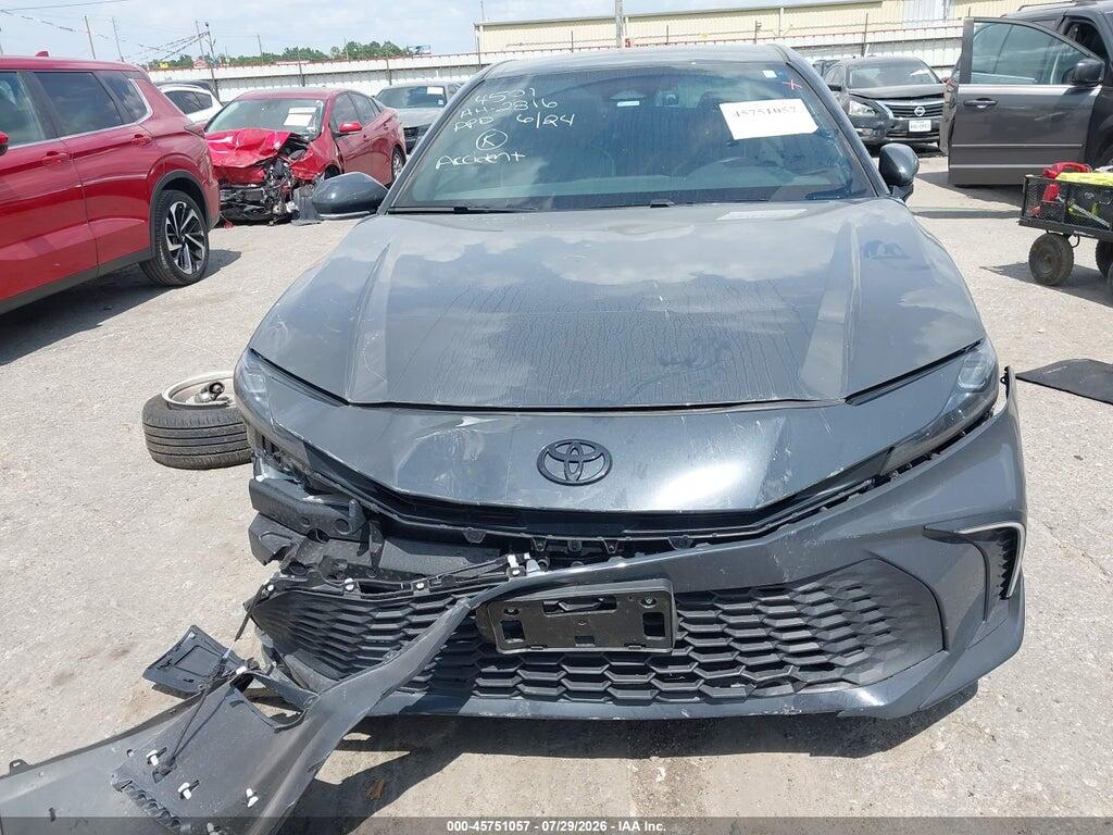 4T1DAACK6TU277844 2026 TOYOTA CAMRY photo no. 12