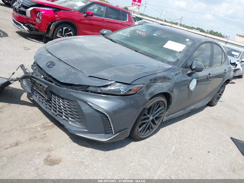 4T1DAACK6TU277844 2026 TOYOTA CAMRY photo no. 2