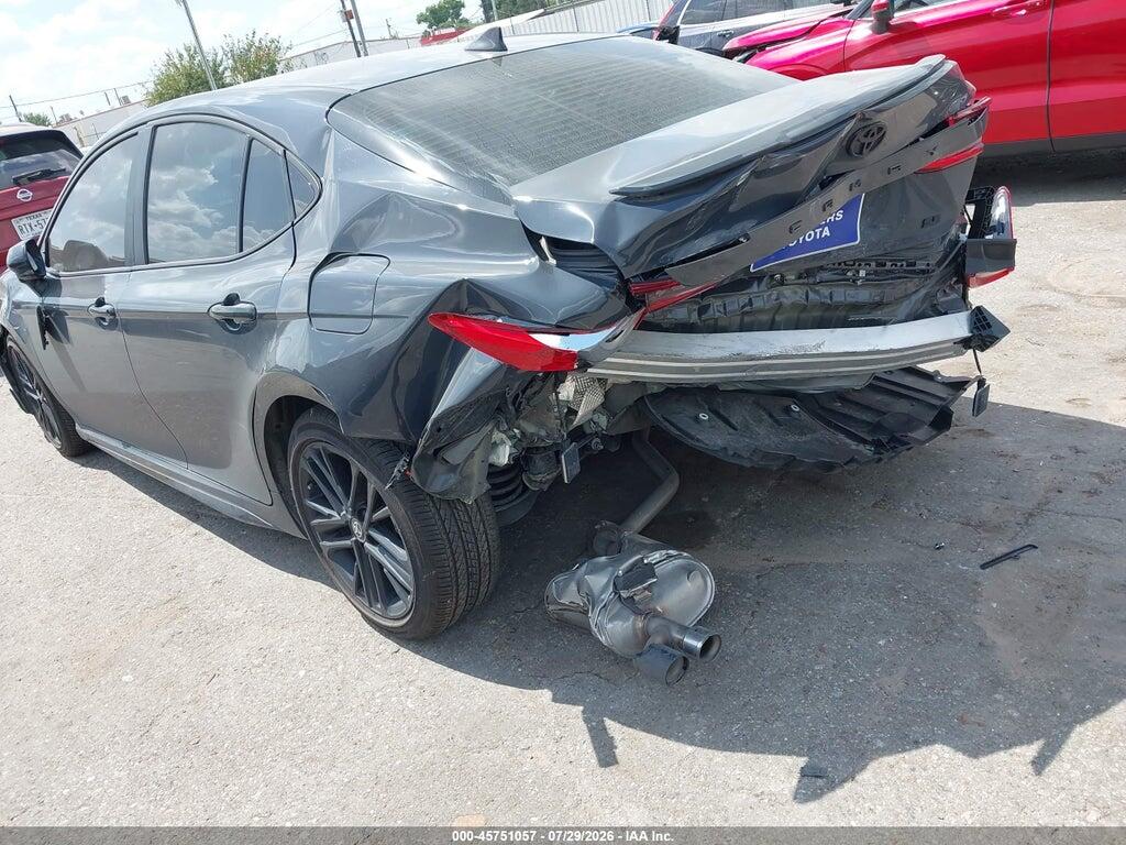4T1DAACK6TU277844 2026 TOYOTA CAMRY photo no. 3