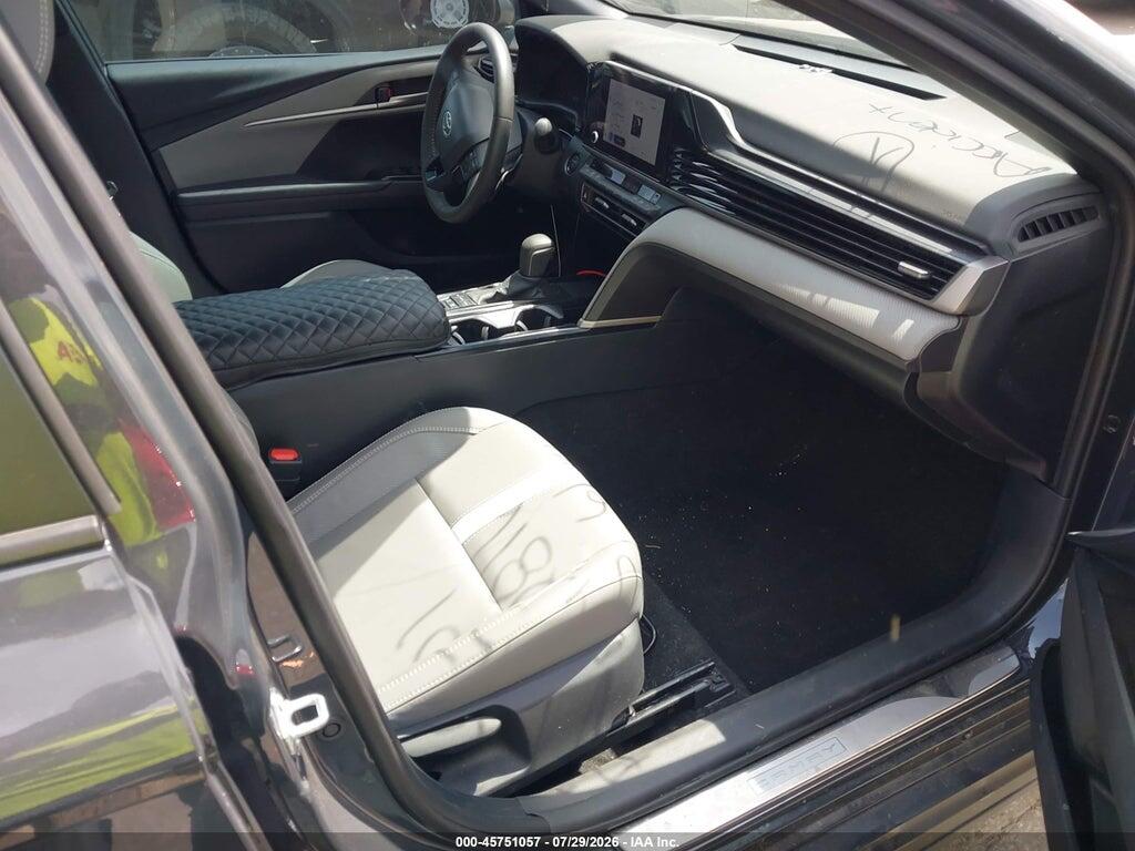 4T1DAACK6TU277844 2026 TOYOTA CAMRY photo no. 5