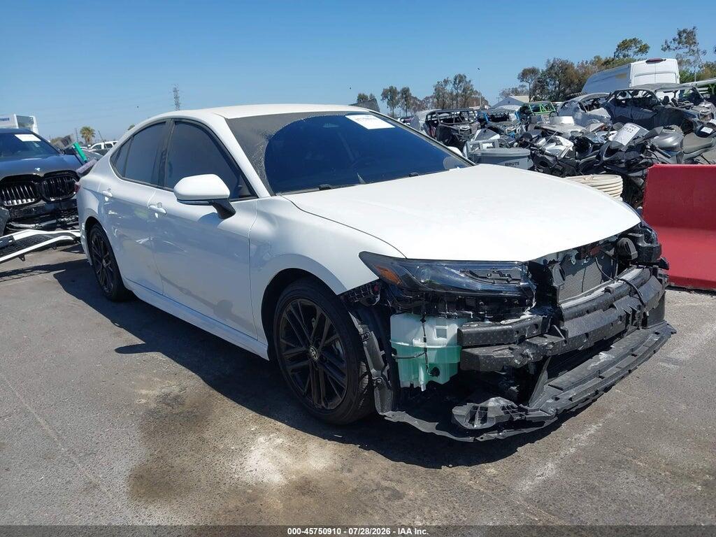 4T1DAACK5TU238369 2026 TOYOTA CAMRY photo no. 1