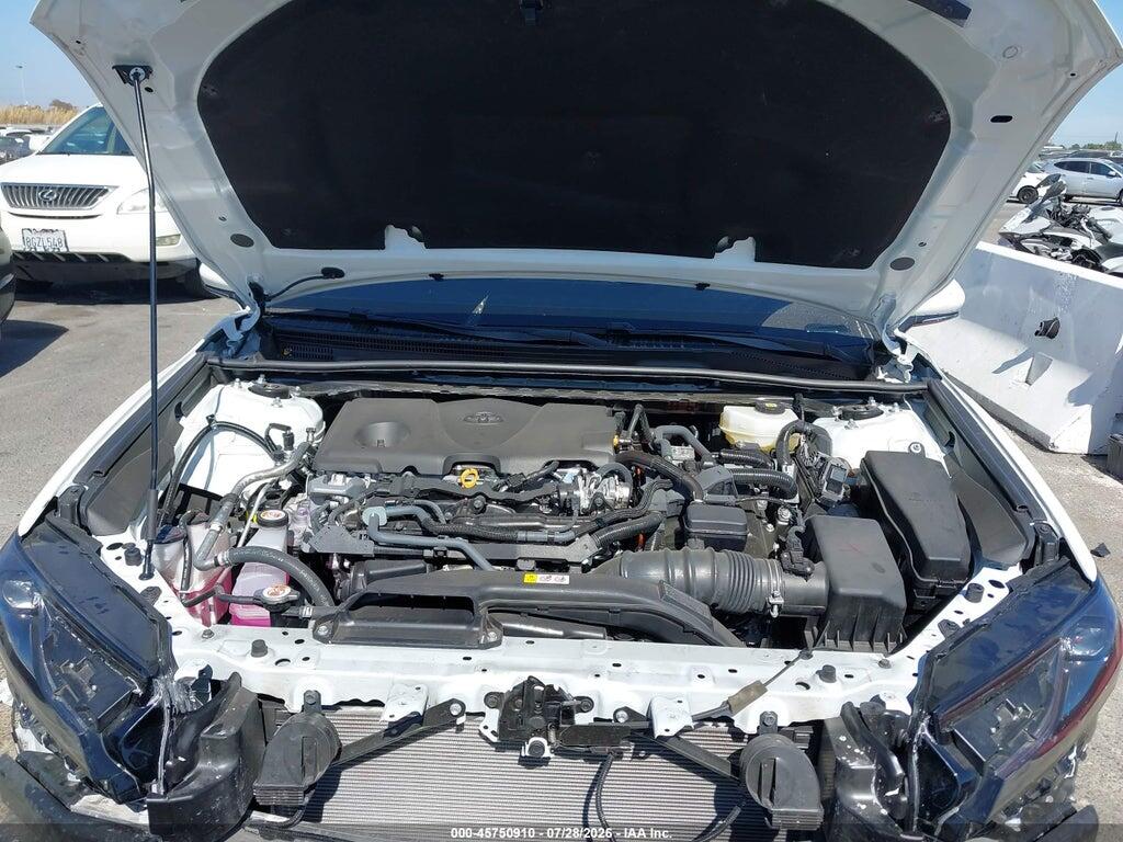 4T1DAACK5TU238369 2026 TOYOTA CAMRY photo no. 10