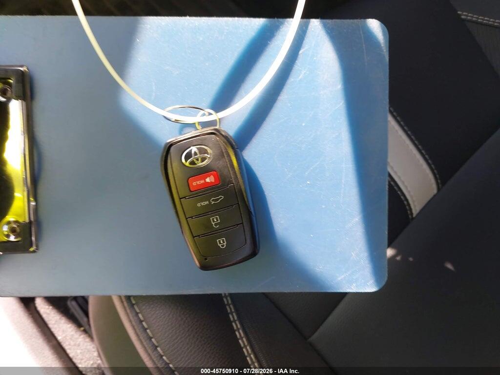 4T1DAACK5TU238369 2026 TOYOTA CAMRY photo no. 11