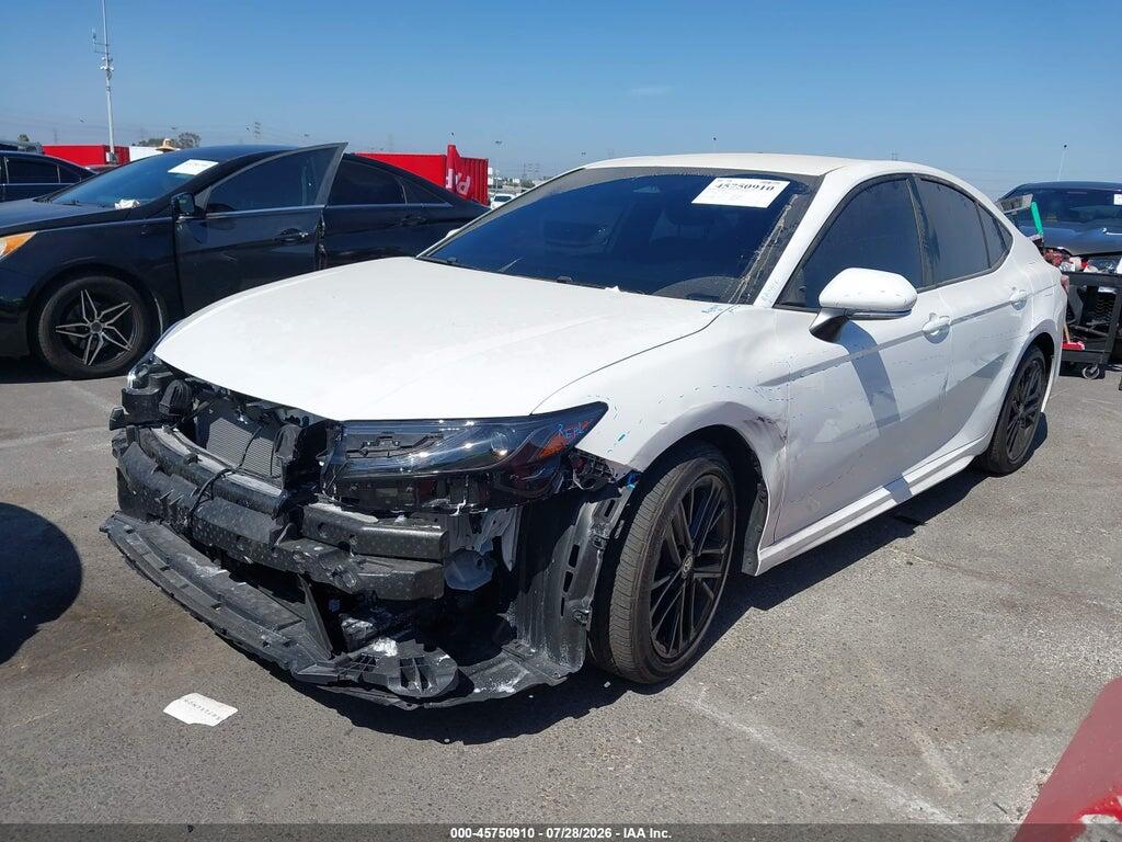 4T1DAACK5TU238369 2026 TOYOTA CAMRY photo no. 2