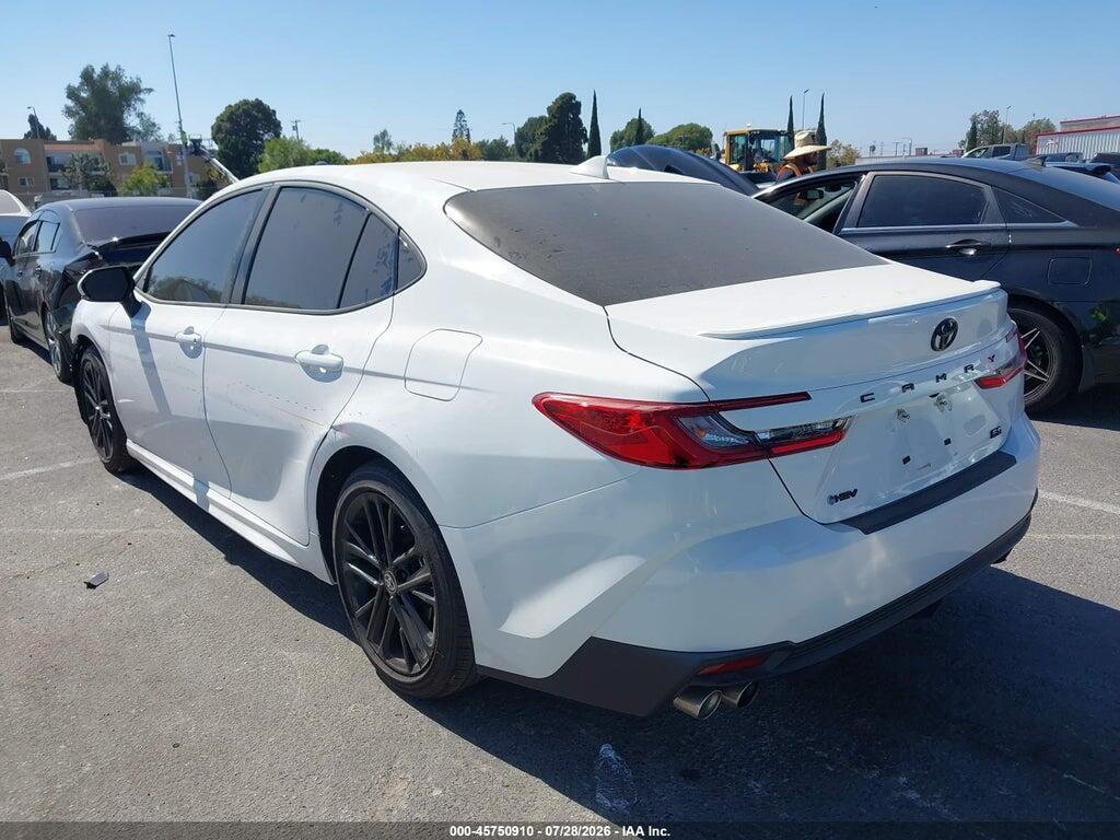4T1DAACK5TU238369 2026 TOYOTA CAMRY photo no. 3