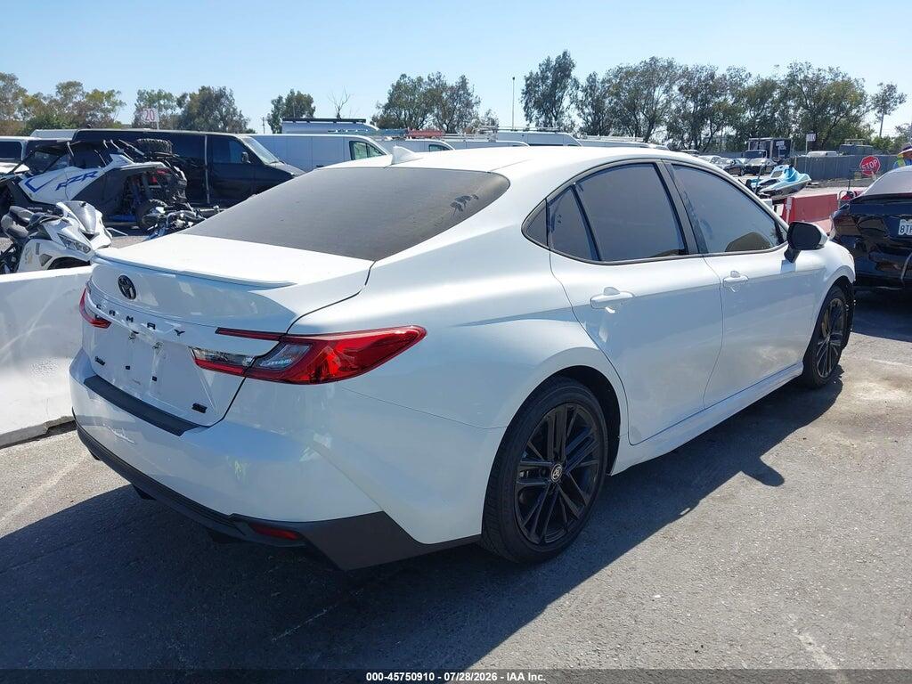 4T1DAACK5TU238369 2026 TOYOTA CAMRY photo no. 4