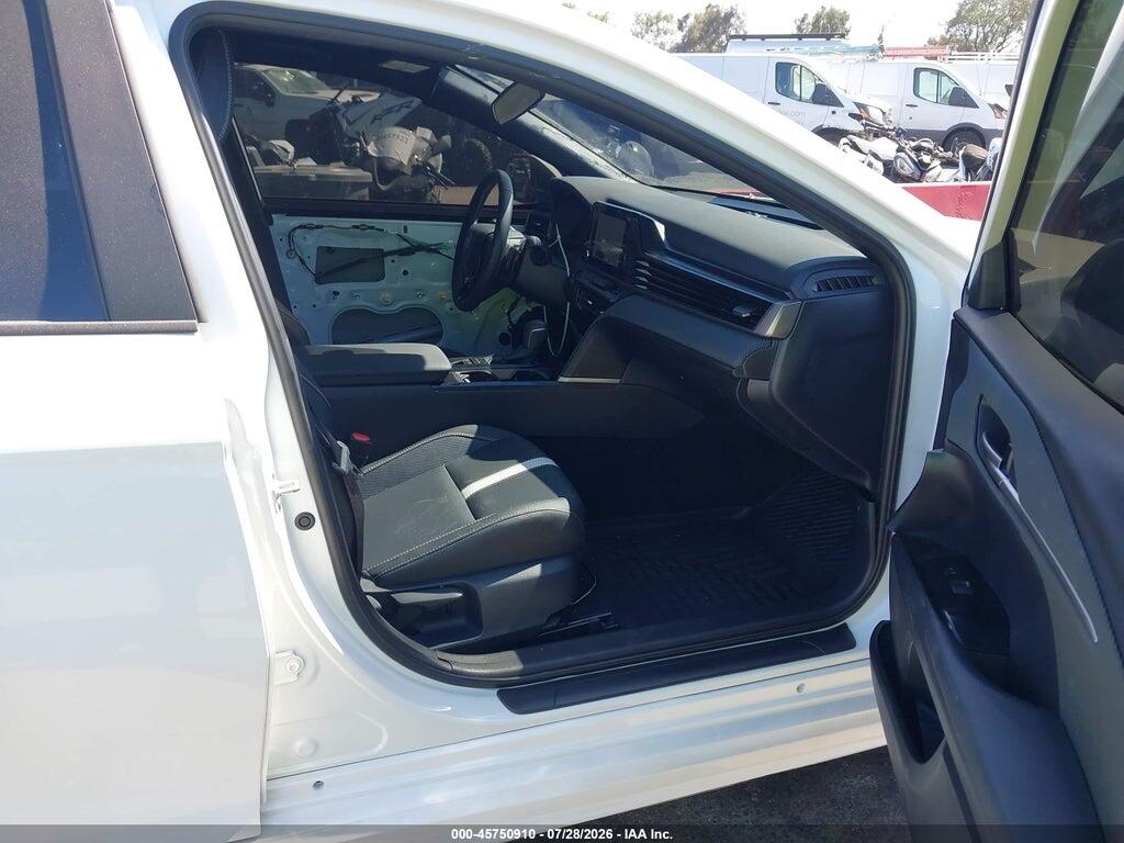 4T1DAACK5TU238369 2026 TOYOTA CAMRY photo no. 5